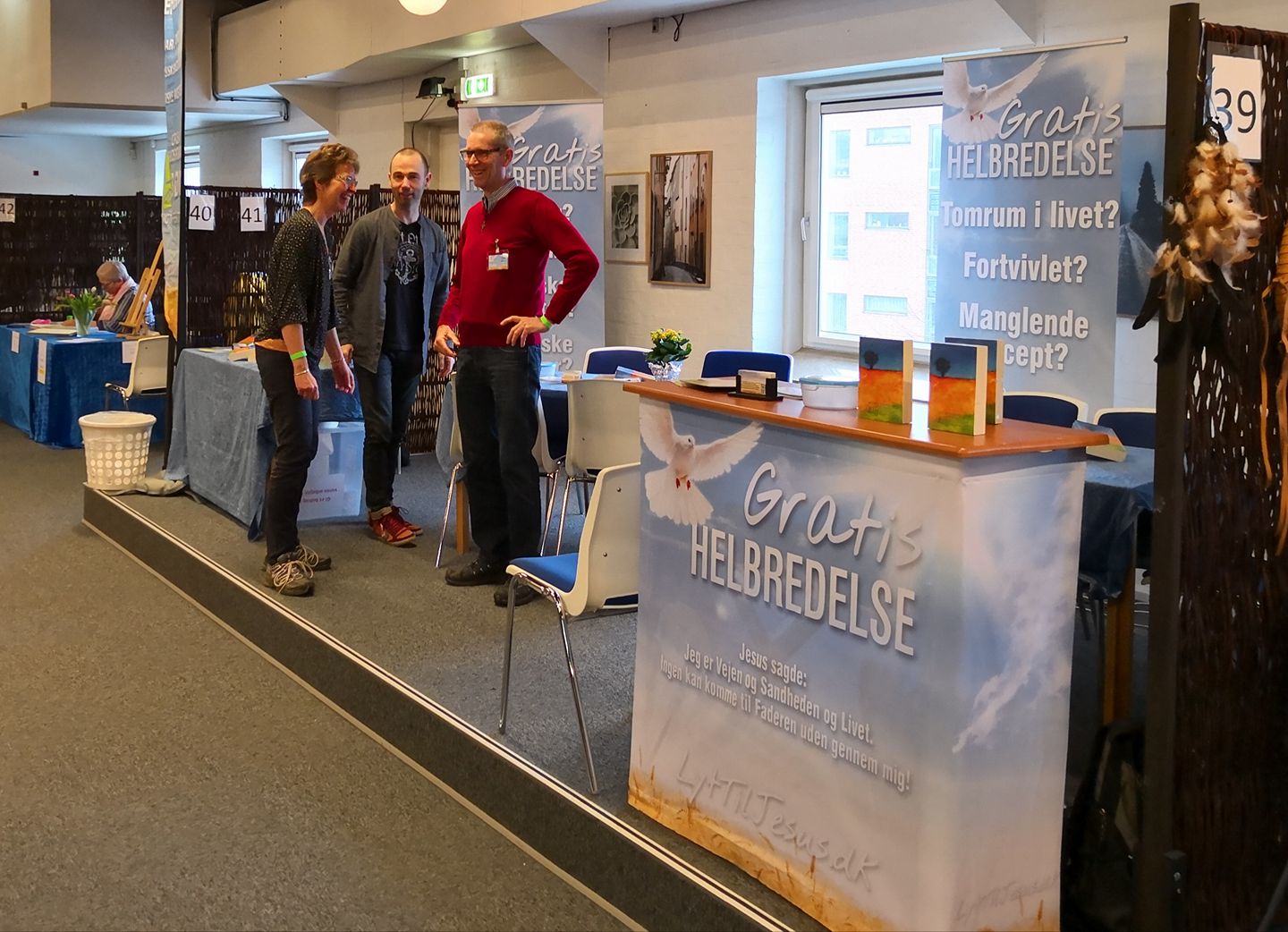 Helsemesse i vejle marts 2018