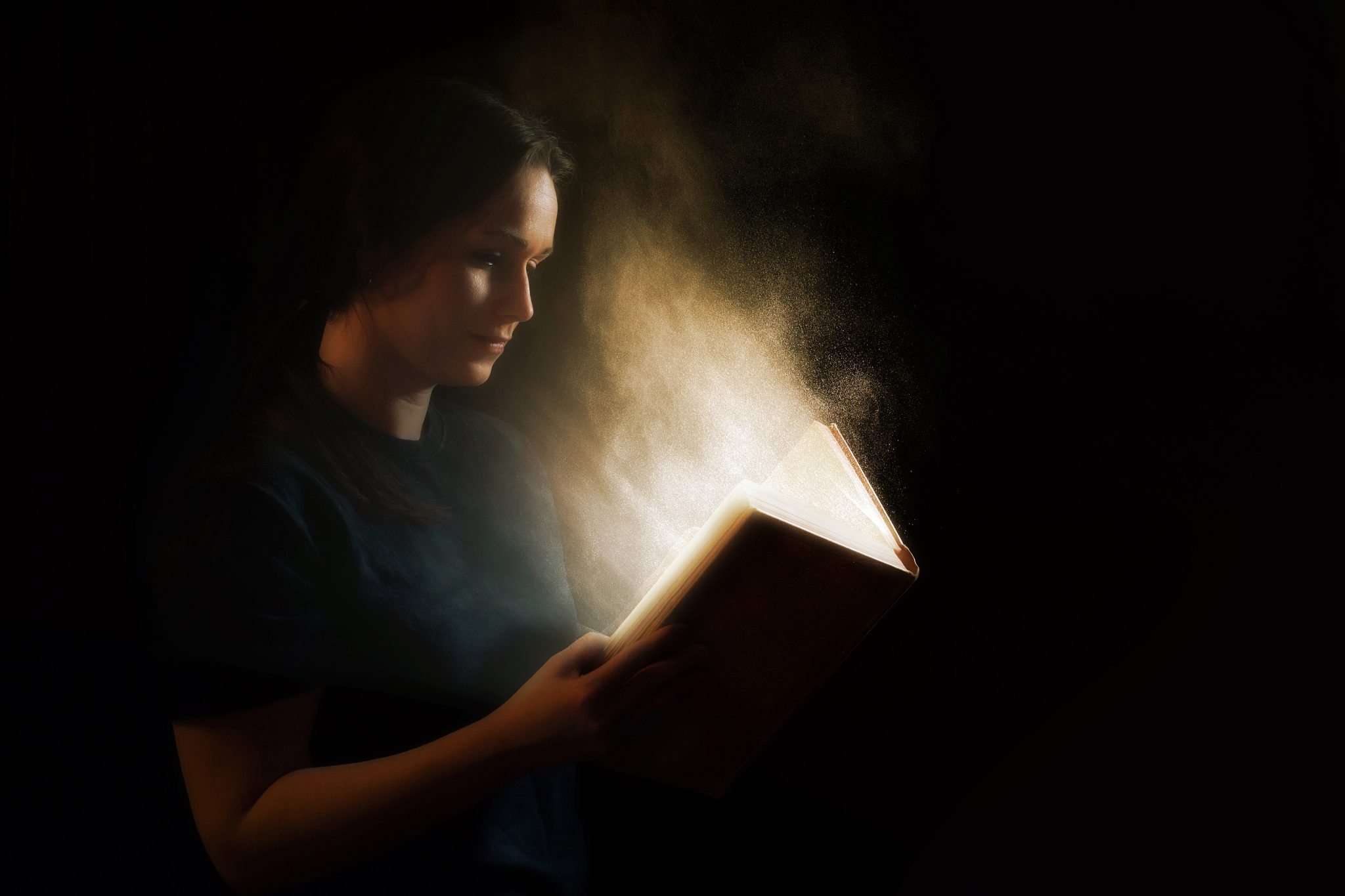 Bible light