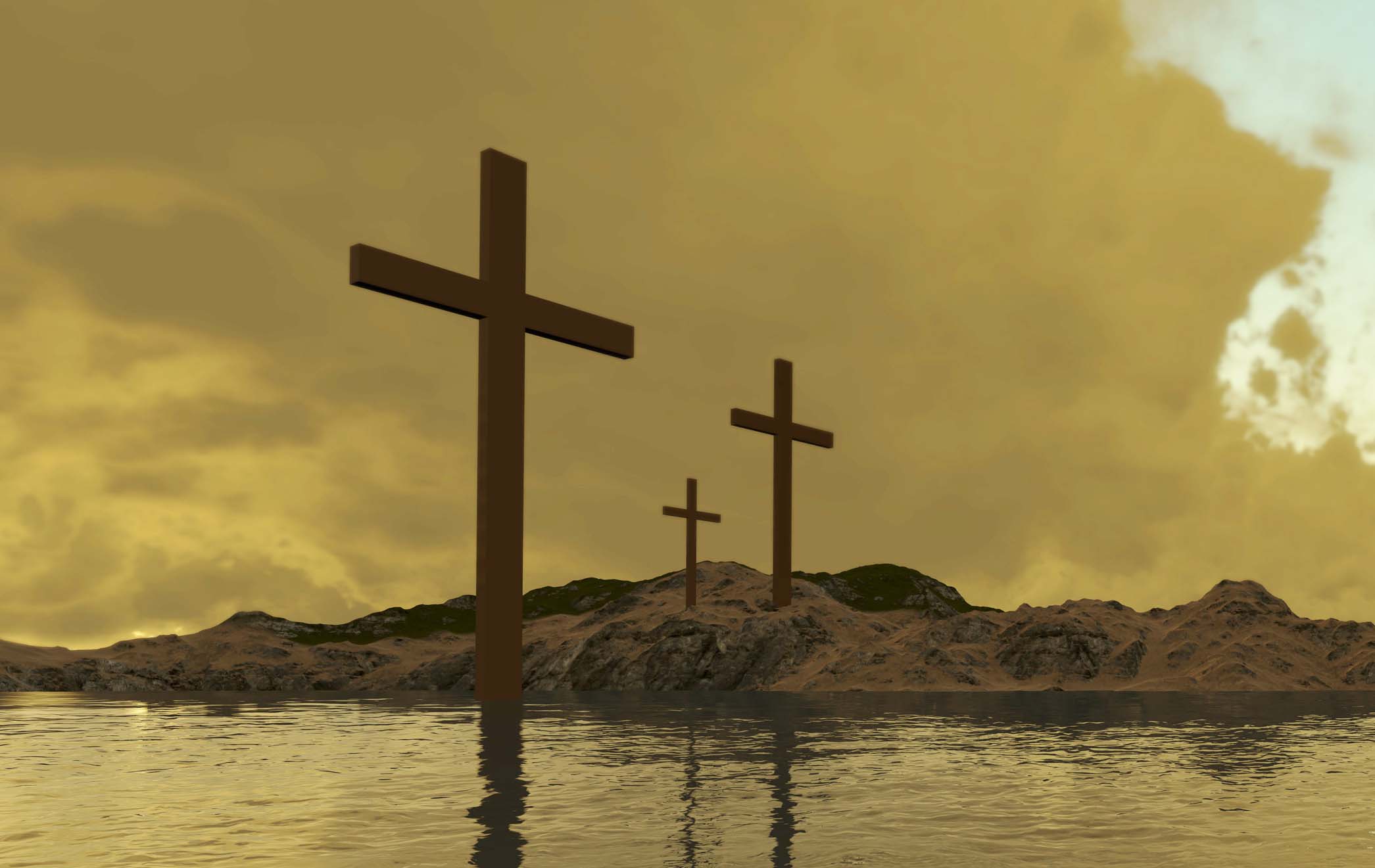Korset og kraften i jesus opstandelse