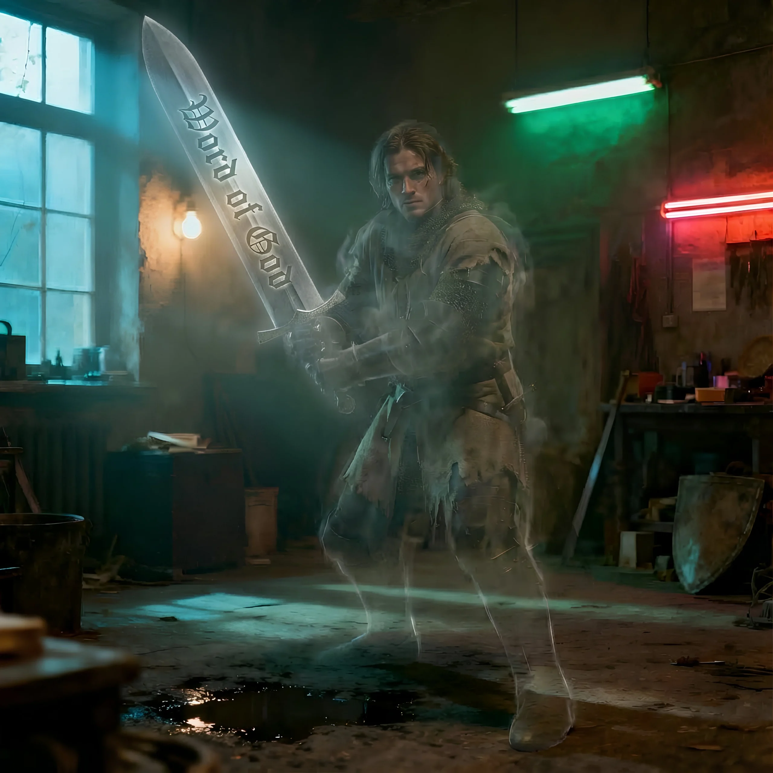 BibleAsSword Envato AI