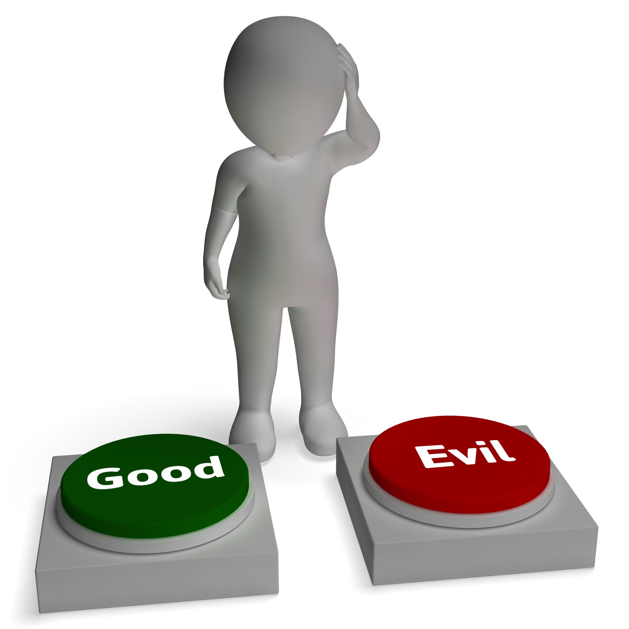 Good evil