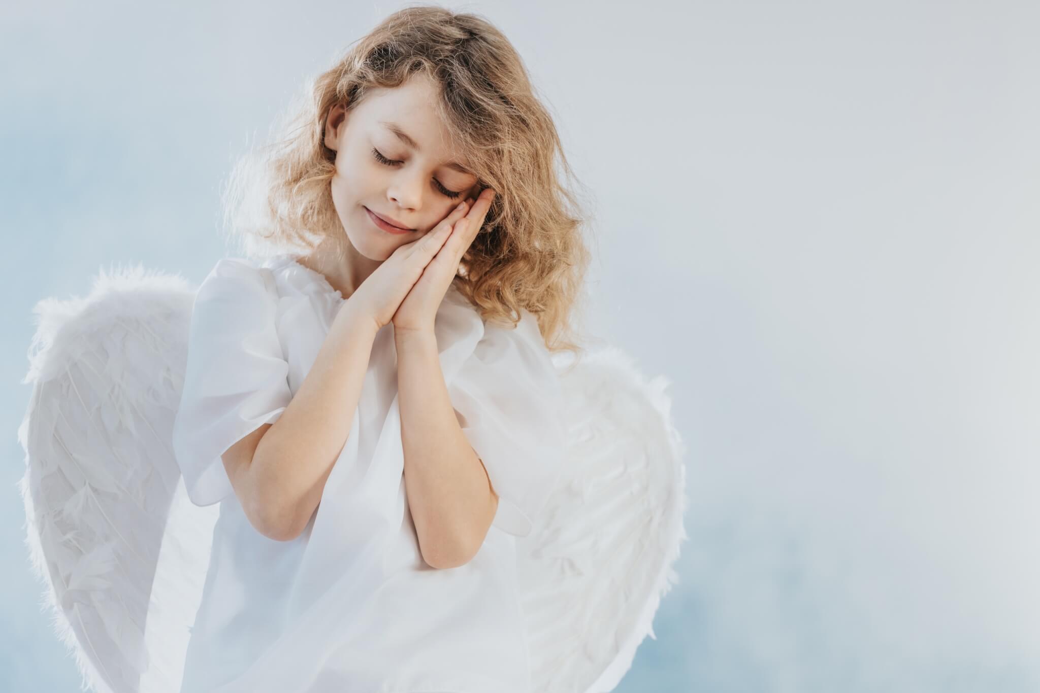 Hvad og hvordan er engle…?