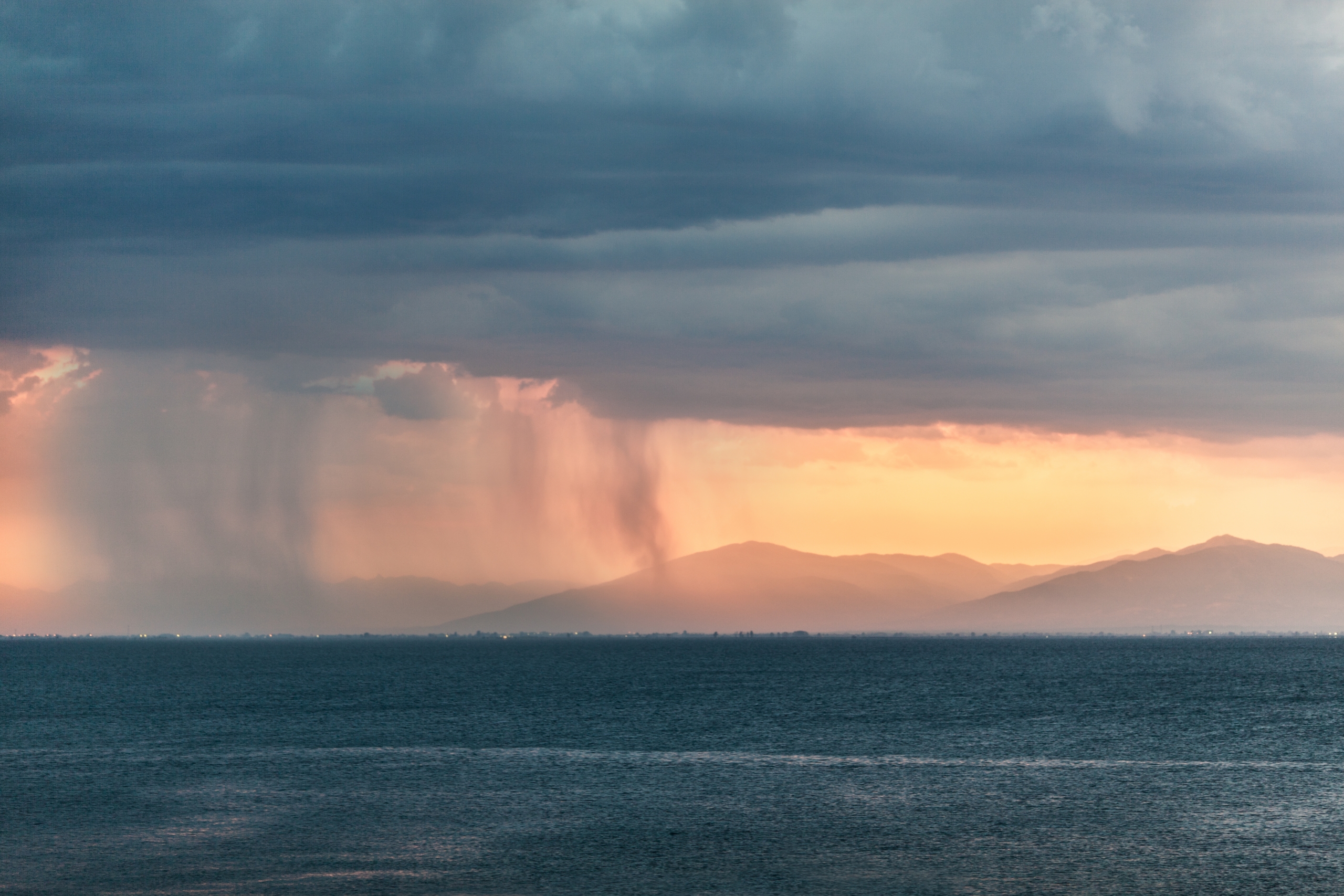 Med Jesus i båden når det stormer