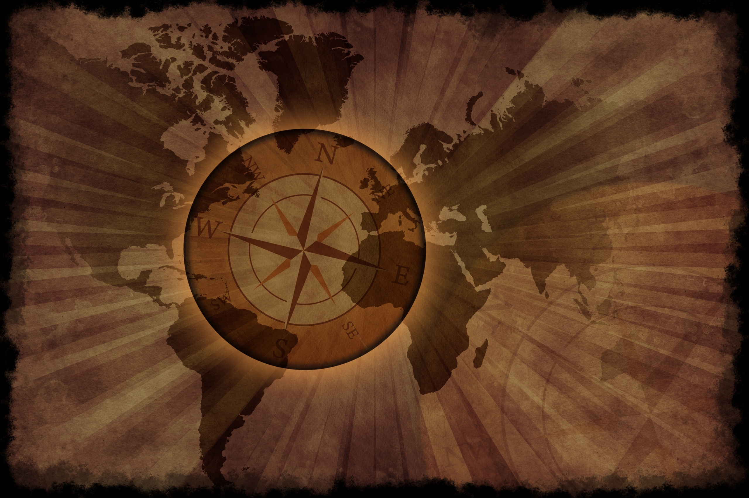 Navigér i en Satanisk verden