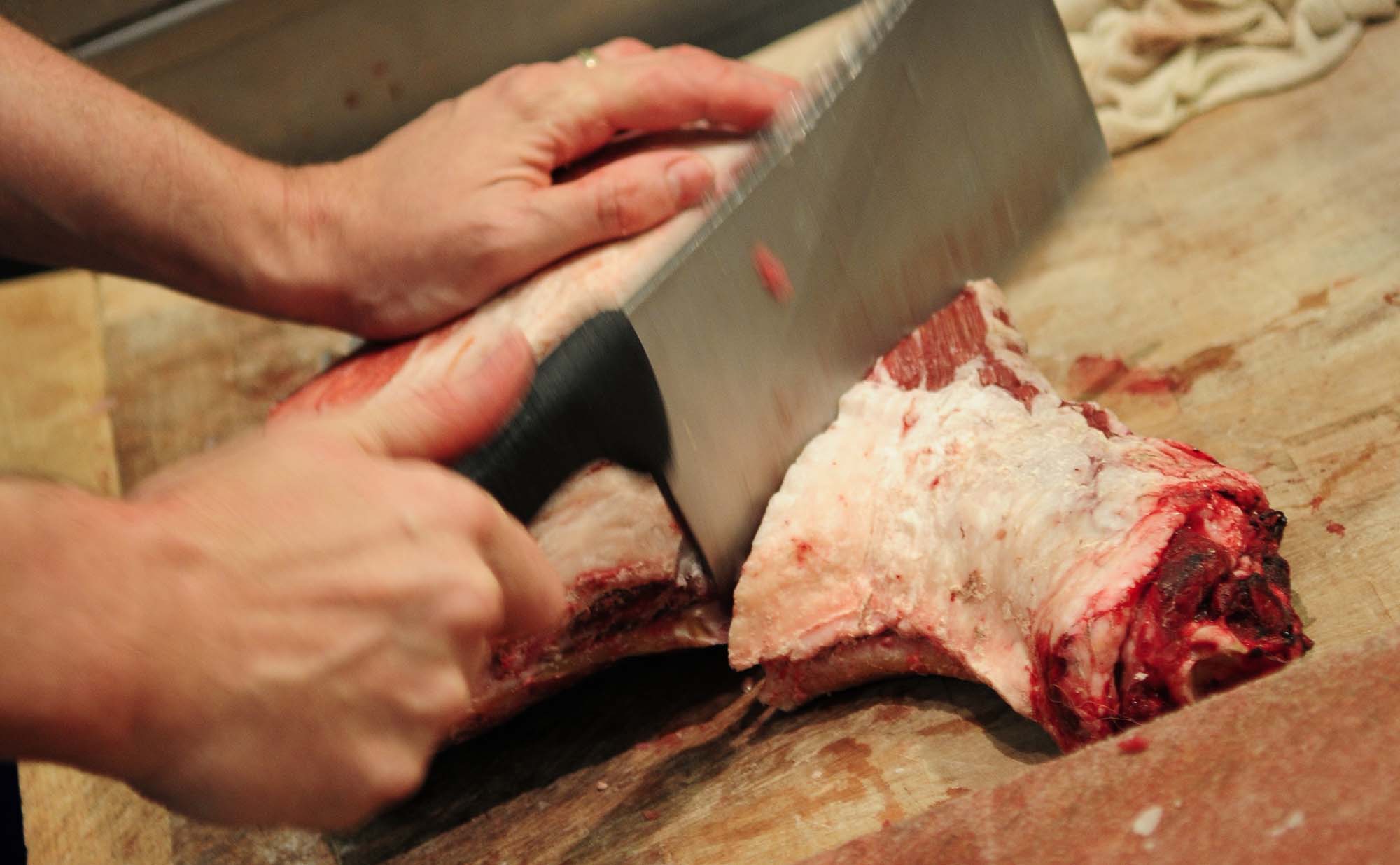 Slå kødet ihjel – lev i Ånden