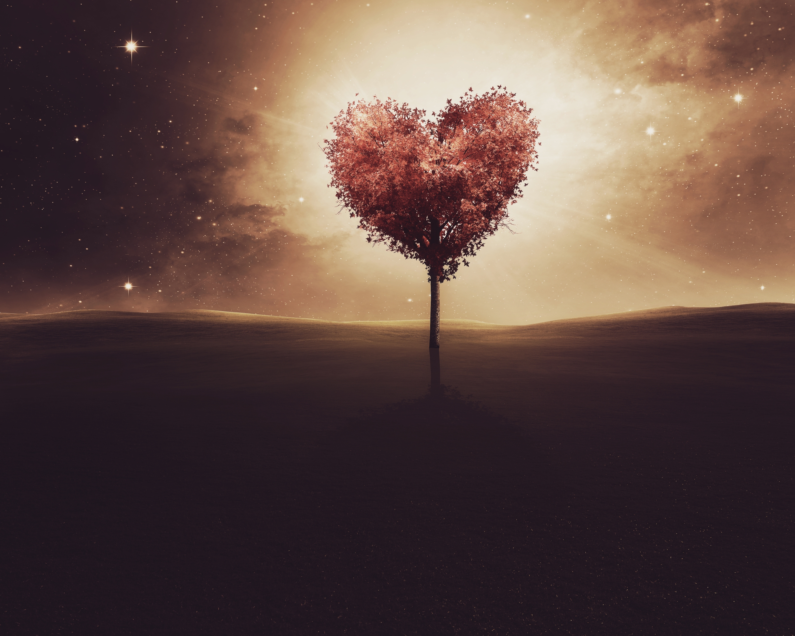 Er Gud kærlighed – eller..?