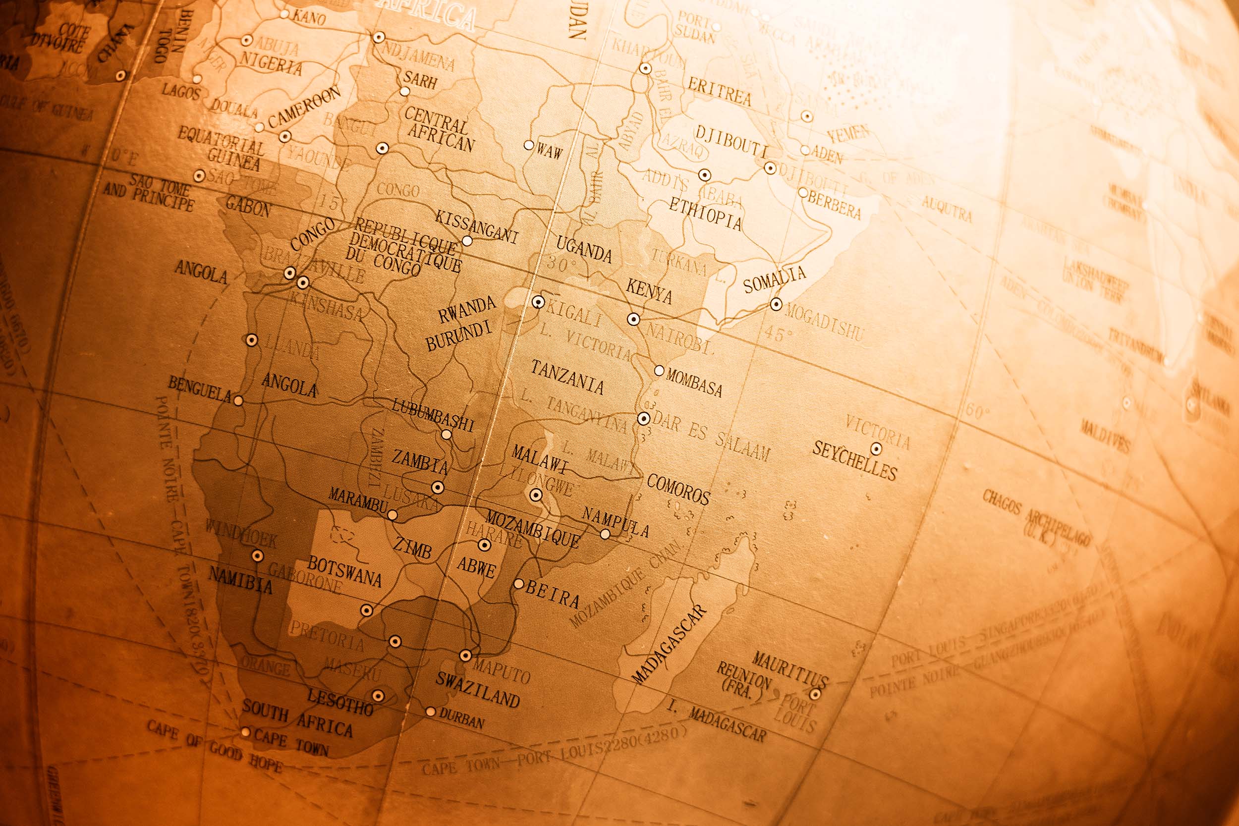 At vandre i forudberedte gerninger