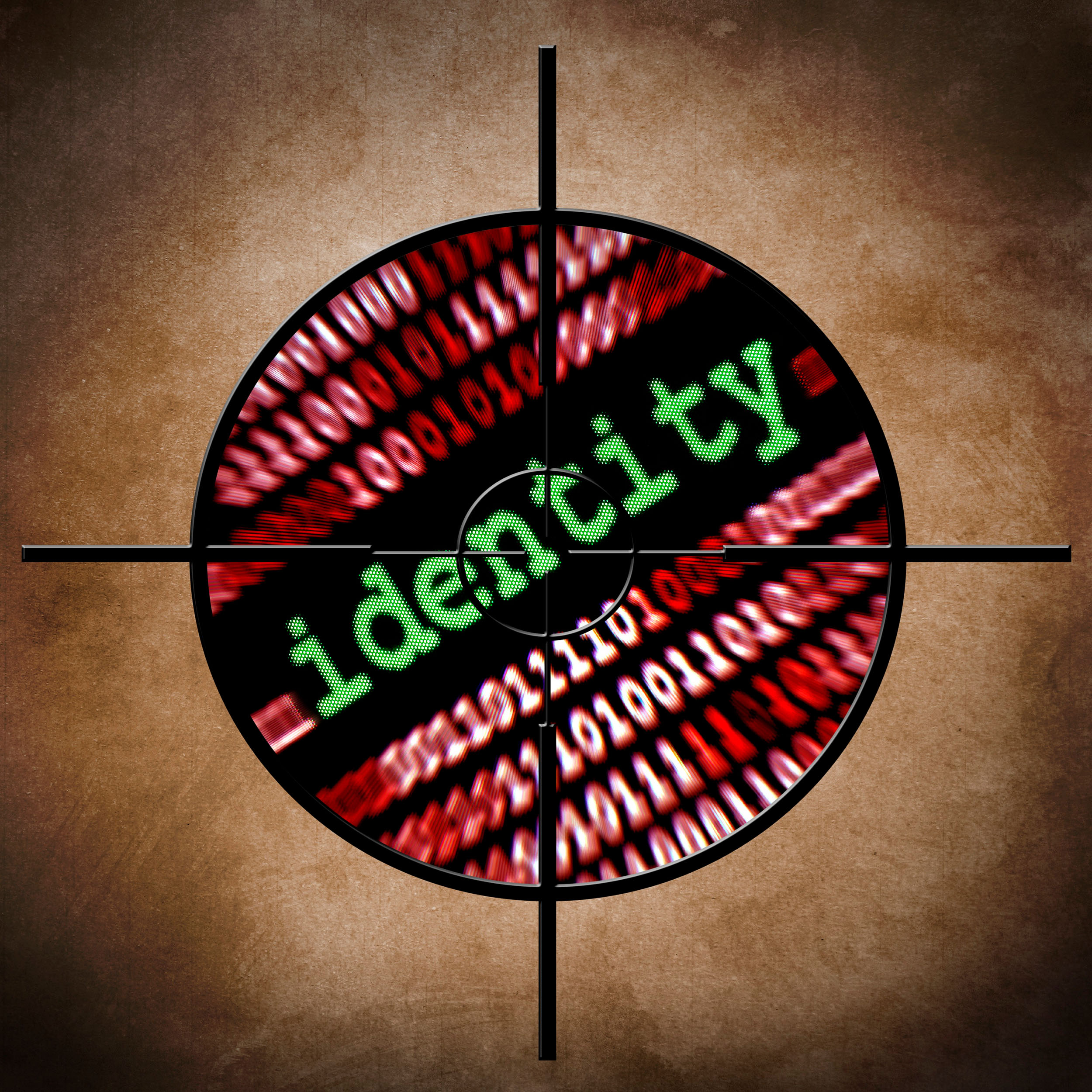 Min identitet i Jesus Kristus