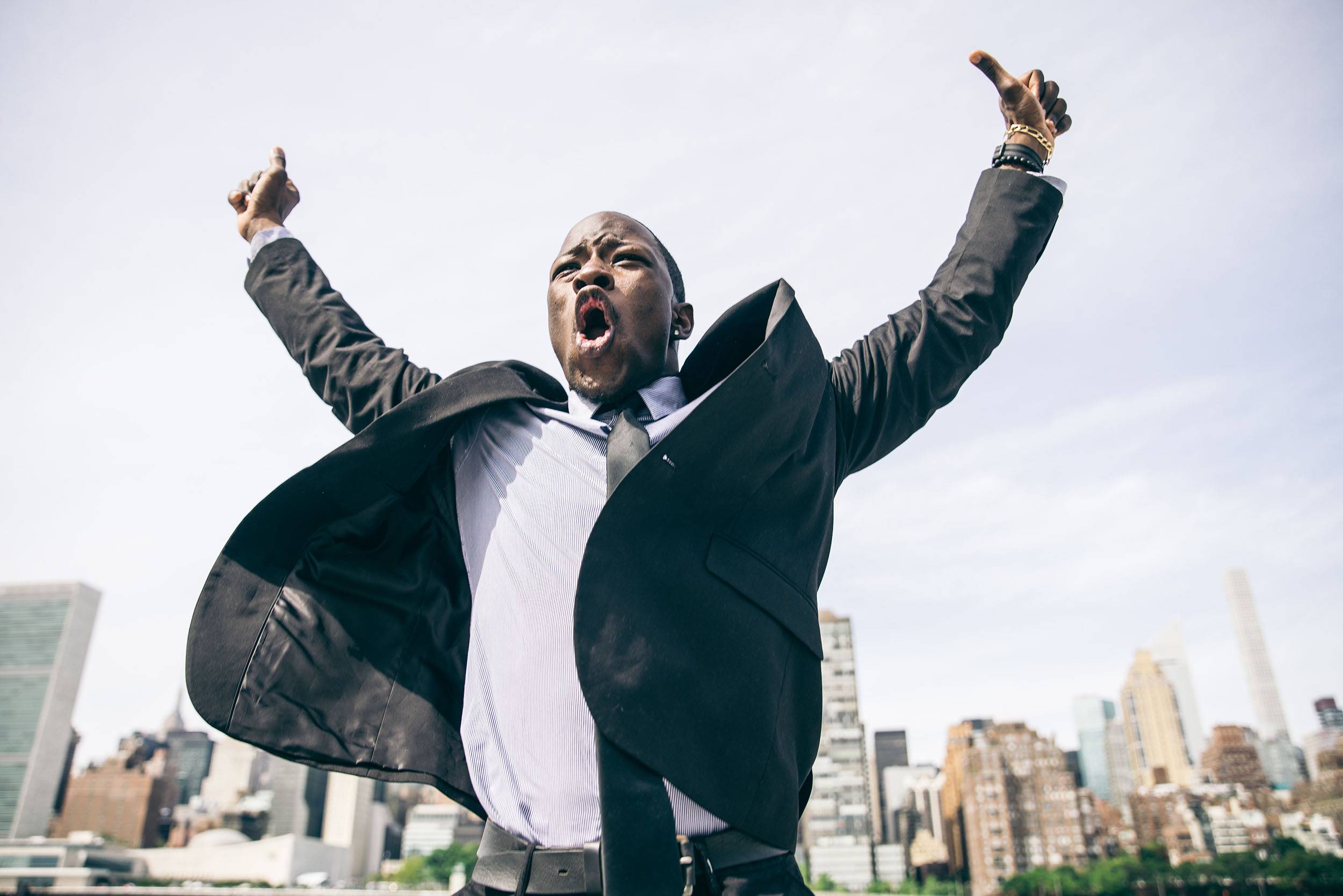 At være ambassadør for Jesus