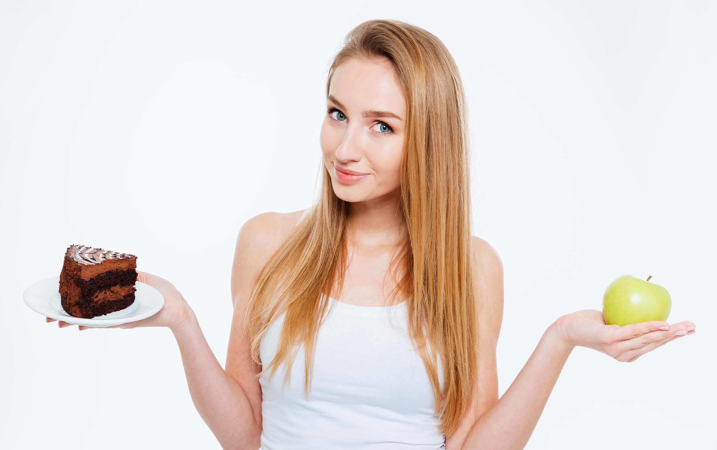 Tag en bid af andens frugt