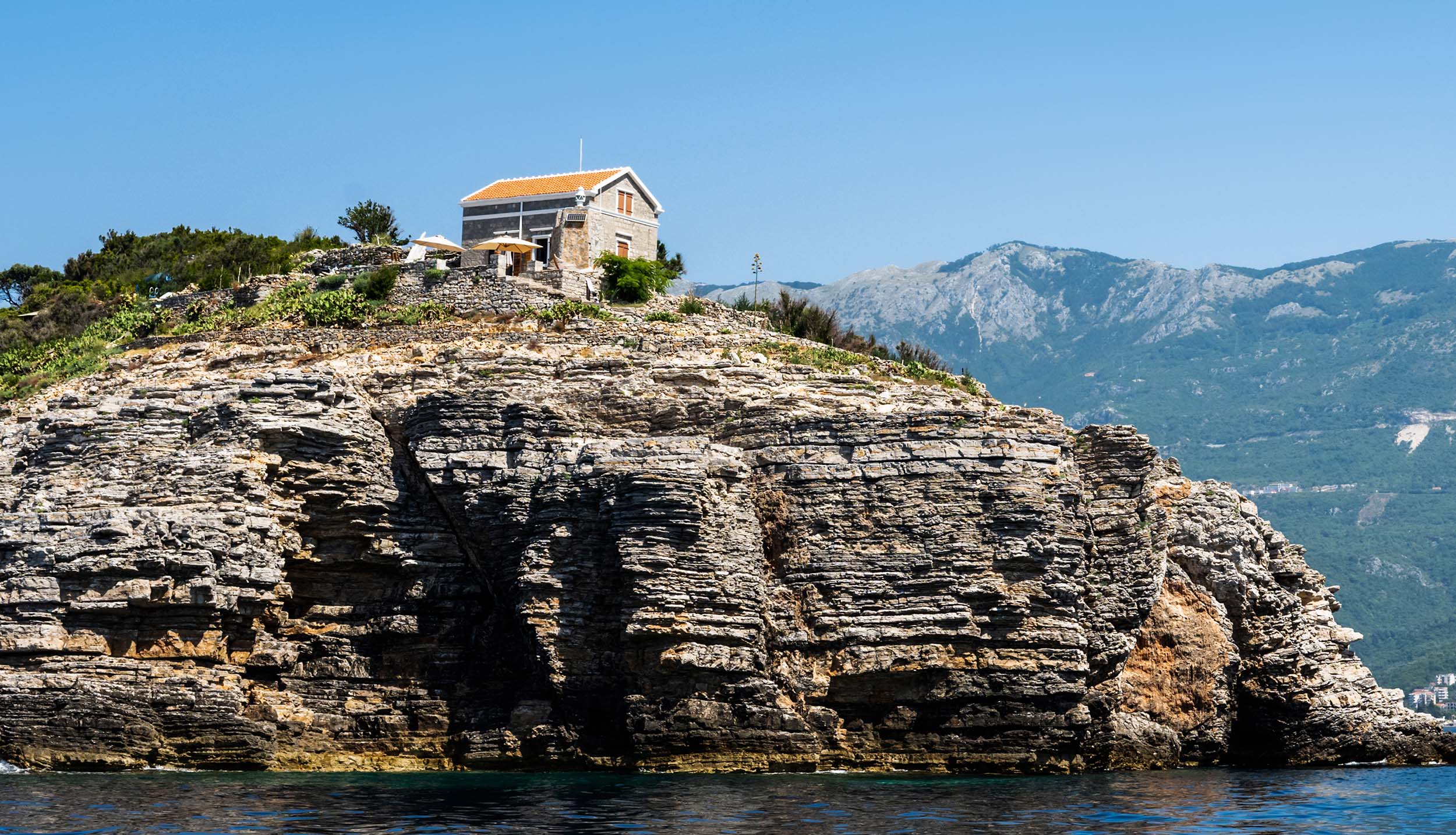 Byg dit hus på klippen!